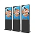 Foshan Factory 32 inch Floor Standing LCD Digital Display LCD Advertising Signage Marketing Digital Display and Signage